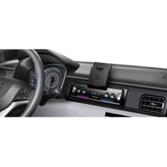 Pioneer SPH-20DAB Single-DIN Car Stereo - Premium Sound, DAB+ Radio & Bluetooth Connectivity - Order Now!